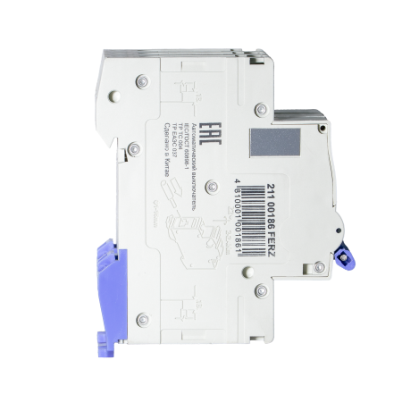 FMB-D 10kA 3P 04 х-ка D Автоматический выключатель